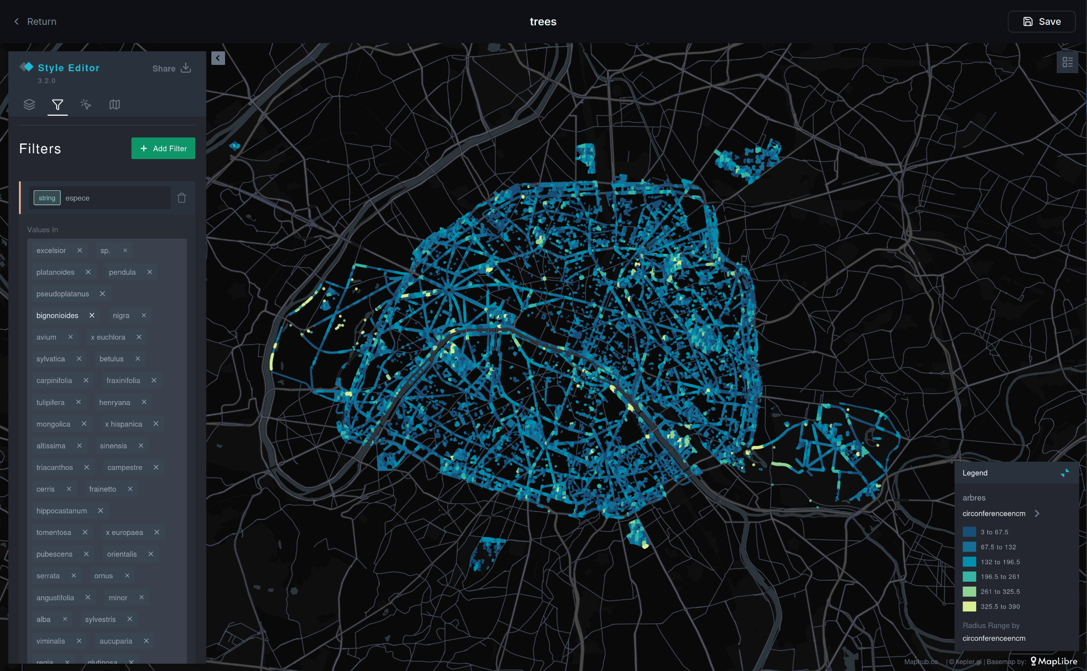 Team collaboration illustration